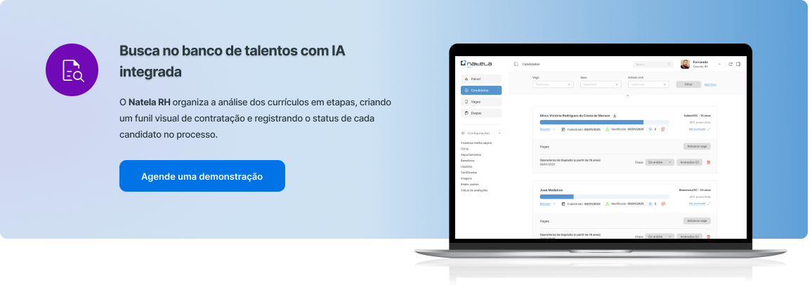 Ambiente personalizado